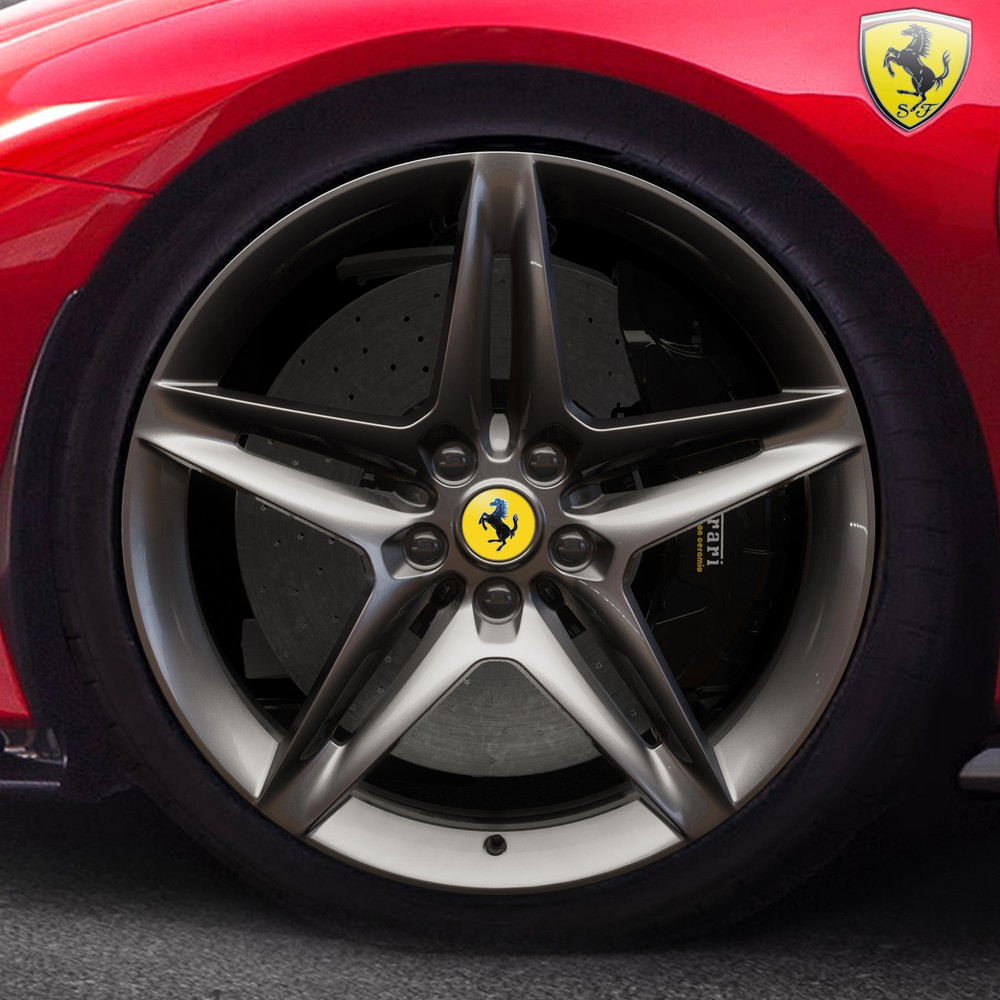 20 インチホイール